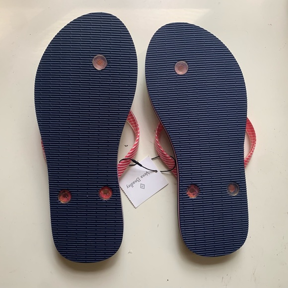 Vera Bradley Flip Flops - Picture 5 of 5